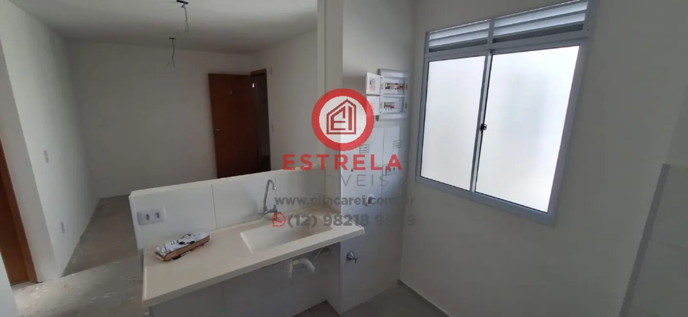 Foto 6 de Apartamento com 2 quartos à venda, 39m2 em Vila Nova Aliança, Jacarei - SP