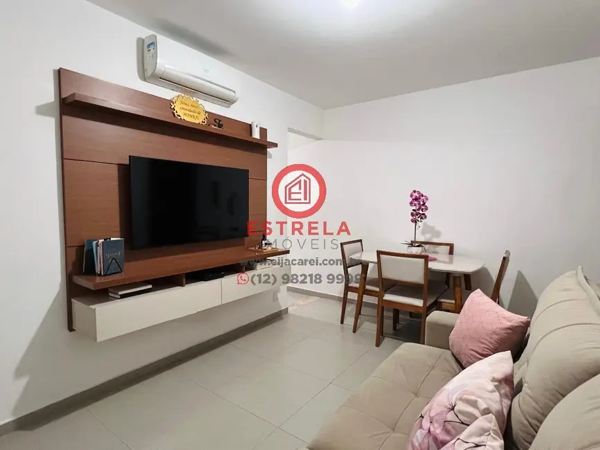 Foto 1 de Apartamento com 2 quartos à venda, 48m2 em Jardim Primavera, Jacarei - SP