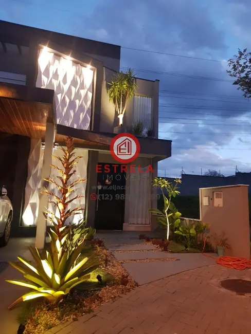 Foto 5 de Casa de Condomínio com 4 quartos à venda, 300m2 em Condomínio Vem Viver Jacareí, Jacarei - SP
