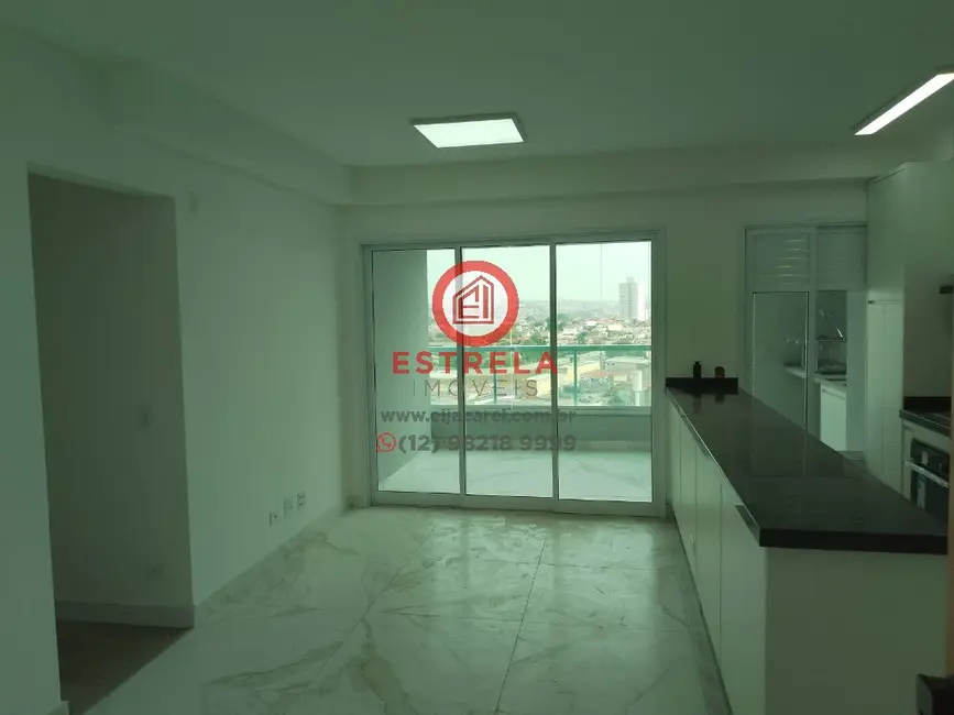 Apartamento com 2 quartos para alugar, 77m2 em Jardim Califórnia, Jacarei - SP - imagem 3 Foto 3 de Apartamento com 2 quartos para alugar, 77m2 em Jardim Califórnia, Jacarei - SP