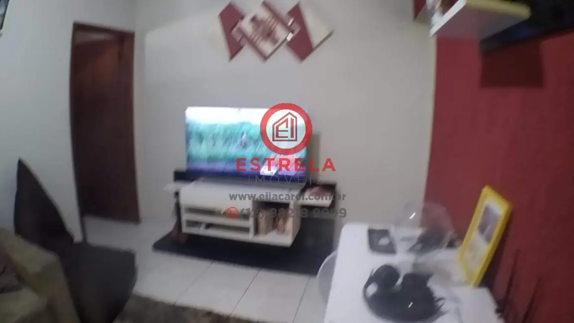 Foto 4 de Casa com 2 quartos à venda, 180m2 em Bandeira Branca, Jacarei - SP