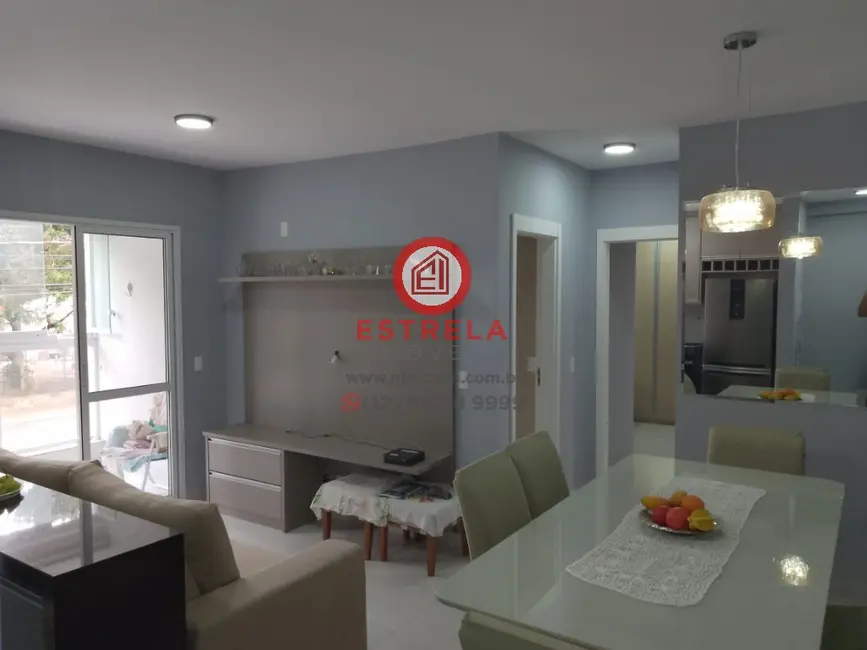 Foto 5 de Apartamento com 2 quartos à venda, 64m2 em Loteamento Villa Branca, Jacarei - SP