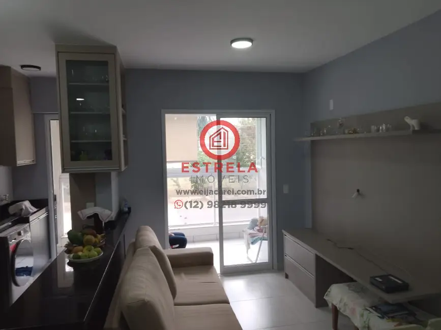 Foto 1 de Apartamento com 2 quartos à venda, 64m2 em Loteamento Villa Branca, Jacarei - SP