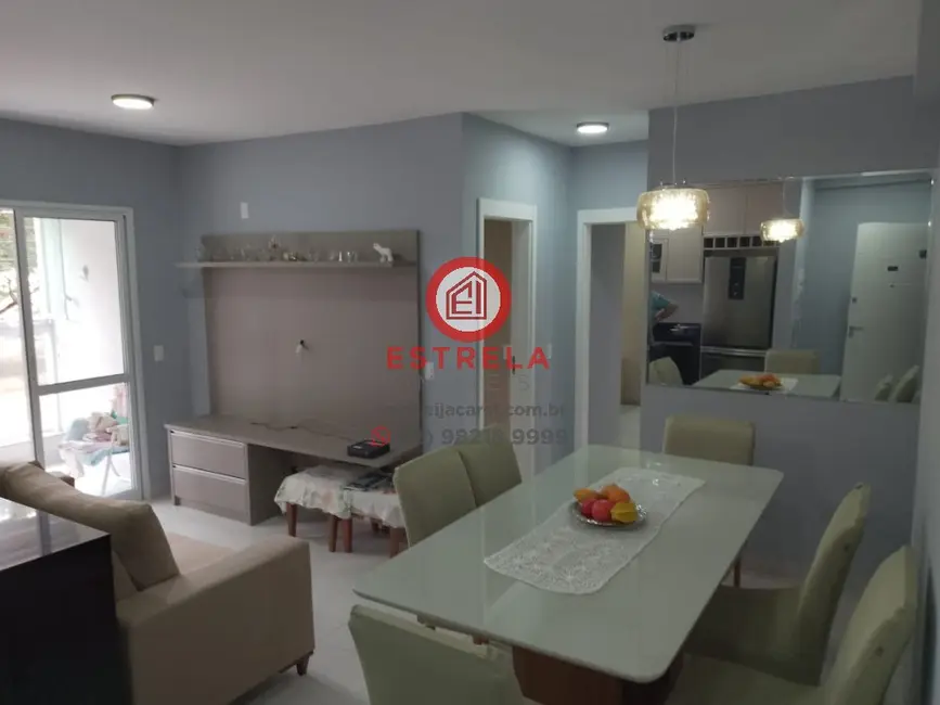 Foto 6 de Apartamento com 2 quartos à venda, 64m2 em Loteamento Villa Branca, Jacarei - SP