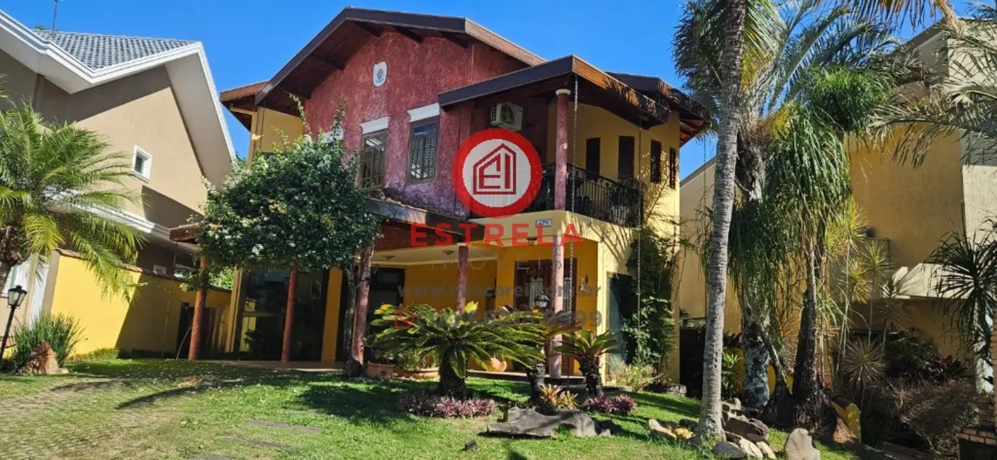 Foto 1 de Casa de Condomínio com 3 quartos à venda, 280m2 em Loteamento Villa Branca, Jacarei - SP