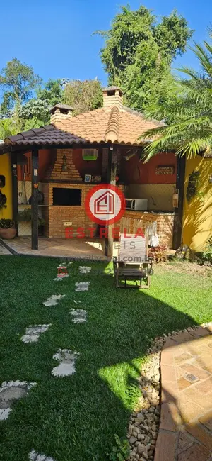 Foto 8 de Casa de Condomínio com 3 quartos à venda, 280m2 em Loteamento Villa Branca, Jacarei - SP