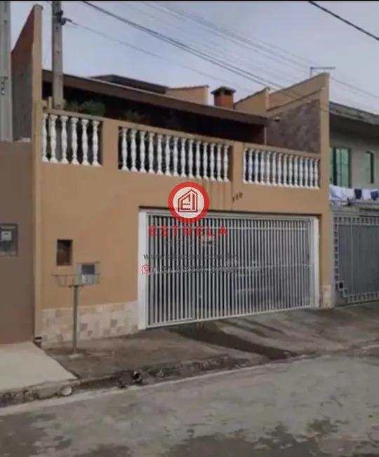 Foto 1 de Casa com 2 quartos à venda, 84m2 em Residencial Santa Paula, Jacarei - SP