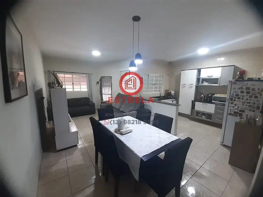 Foto 6 de Casa com 2 quartos à venda, 69m2 em Jardim Santa Marina, Jacarei - SP