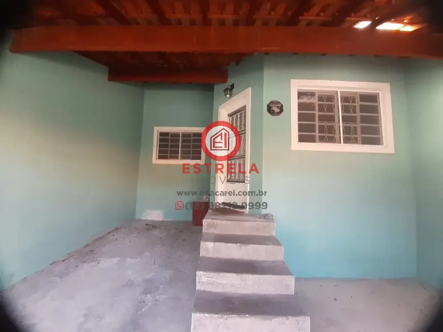 Foto 1 de Casa com 2 quartos à venda, 69m2 em Jardim Santa Marina, Jacarei - SP