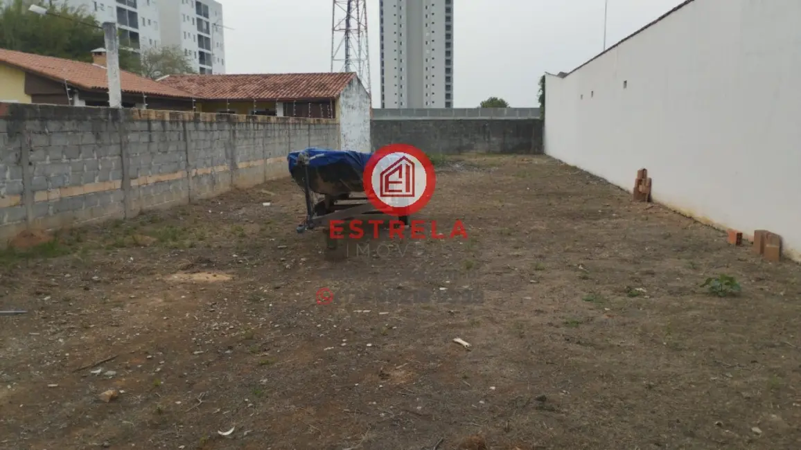 Foto 6 de Terreno / Lote à venda, 397m2 em Cidade Jardim, Jacarei - SP