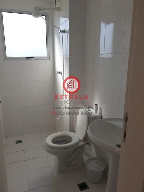 Foto 3 de Apartamento com 2 quartos à venda, 54m2 em Loteamento Villa Branca, Jacarei - SP