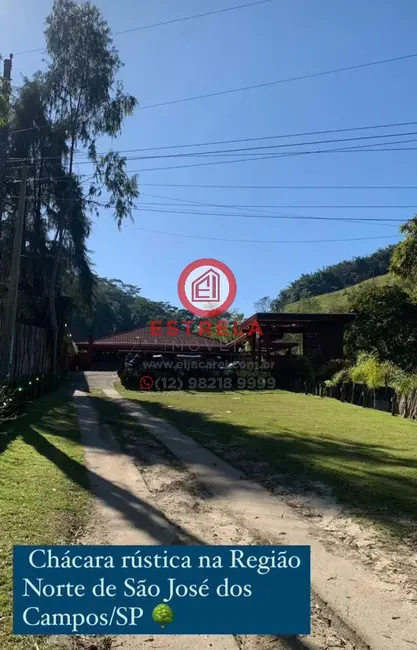 Foto 2 de Chácara com 2 quartos à venda, 2000m2 em Sao Jose Dos Campos - SP