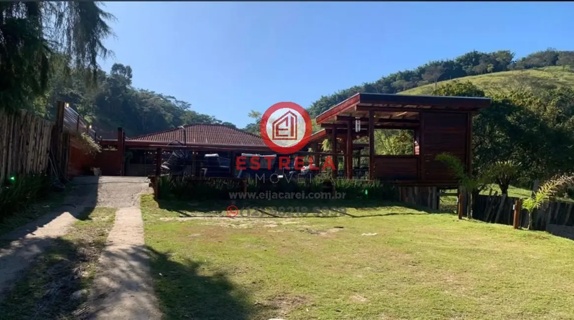Foto 1 de Chácara com 2 quartos à venda, 2000m2 em Sao Jose Dos Campos - SP