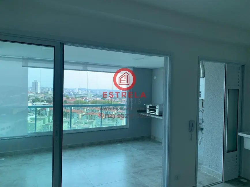 Foto 4 de Apartamento com 3 quartos à venda, 92m2 em Jardim Califórnia, Jacarei - SP