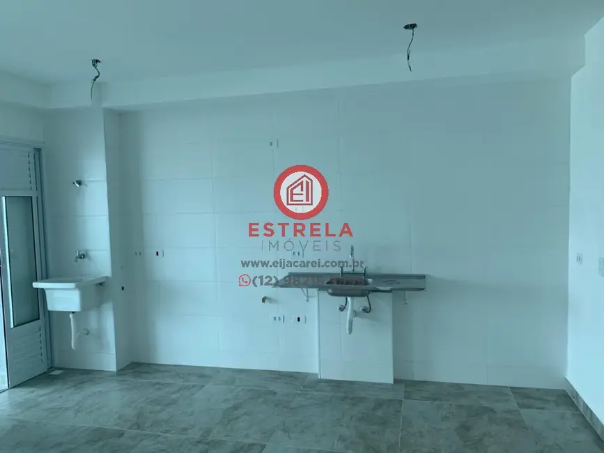 Foto 2 de Apartamento com 3 quartos à venda, 92m2 em Jardim Califórnia, Jacarei - SP