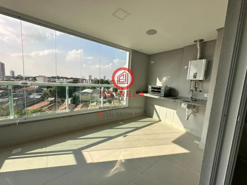 Foto 1 de Apartamento com 2 quartos à venda, 72m2 em Jardim Califórnia, Jacarei - SP