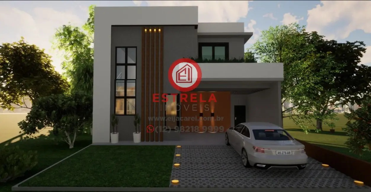 Foto 3 de Terreno / Lote à venda, 250m2 em Condomínio Vem Viver Jacareí, Jacarei - SP