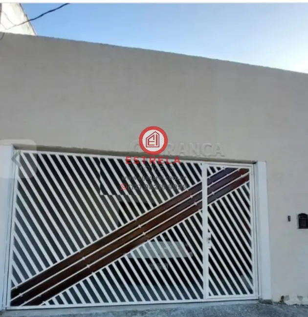 Foto 7 de Casa com 3 quartos à venda, 116m2 em Parque Santo Antônio, Jacarei - SP