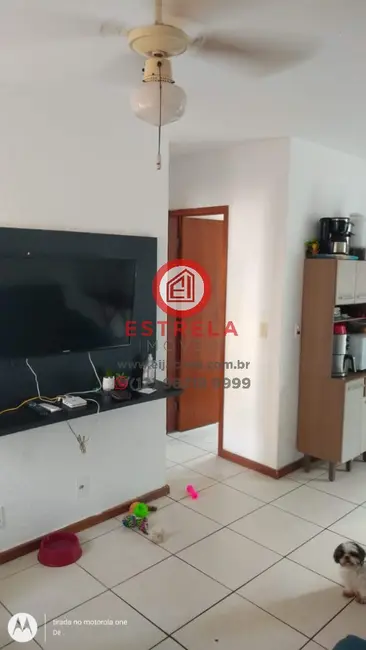 Foto 3 de Apartamento com 2 quartos à venda, 52m2 em Vila Aprazível, Jacarei - SP