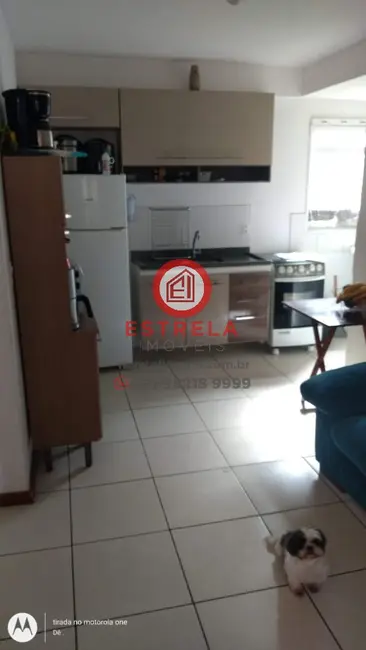 Foto 2 de Apartamento com 2 quartos à venda, 52m2 em Vila Aprazível, Jacarei - SP