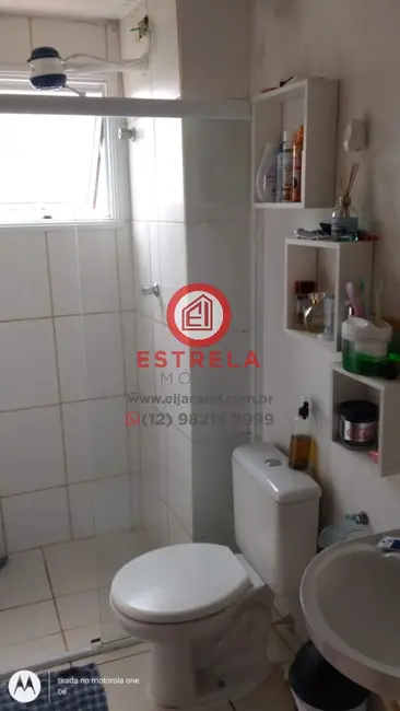 Foto 7 de Apartamento com 2 quartos à venda, 52m2 em Vila Aprazível, Jacarei - SP