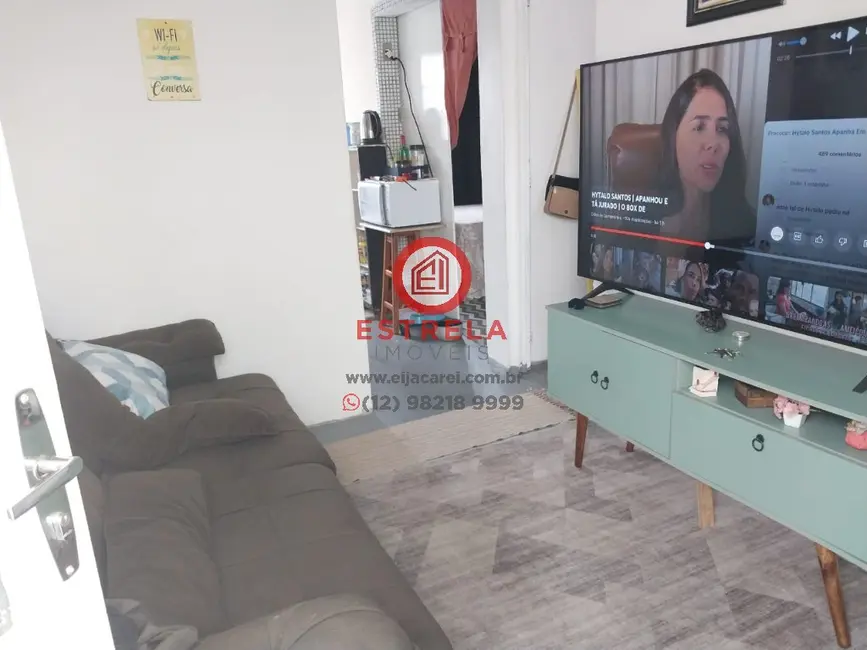 Foto 7 de Casa com 1 quarto à venda, 150m2 em Conjunto Residencial Araucária, Jacarei - SP