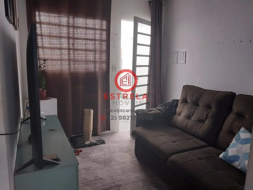 Foto 1 de Casa com 1 quarto à venda, 150m2 em Conjunto Residencial Araucária, Jacarei - SP
