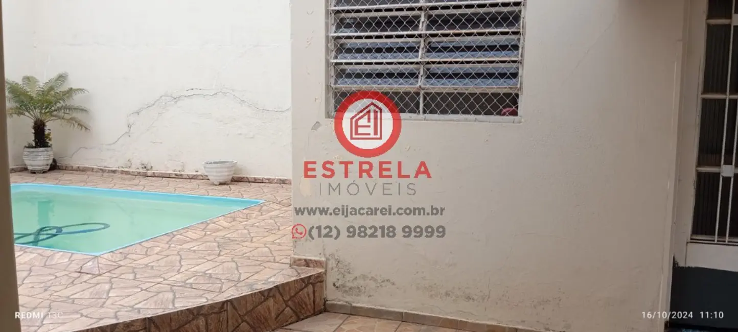 Foto 9 de Casa com 2 quartos à venda, 187m2 em Jardim Pereira do Amparo, Jacarei - SP