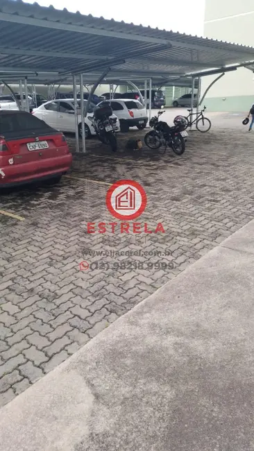 Foto 2 de Apartamento com 2 quartos à venda e para alugar, 50m2 em Jardim Primavera, Jacarei - SP