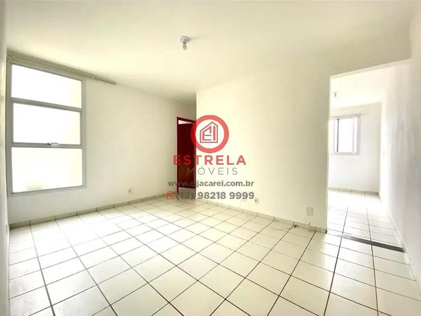 Foto 6 de Apartamento com 2 quartos à venda, 50m2 em Jardim Primavera, Jacarei - SP