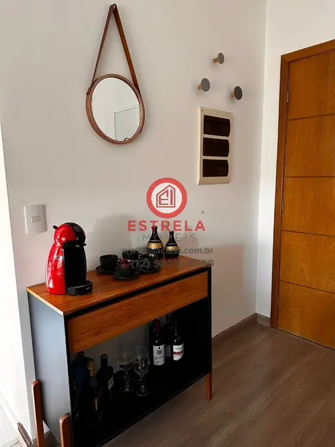 Foto 5 de Apartamento com 2 quartos à venda, 62m2 em Vila Machado, Jacarei - SP