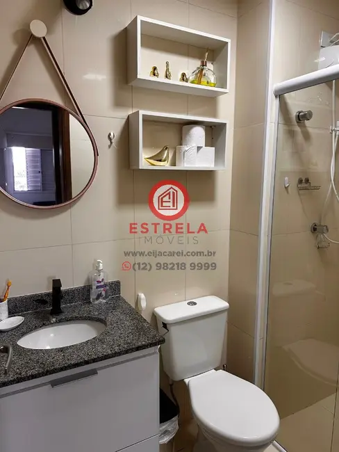 Foto 9 de Apartamento com 2 quartos à venda, 62m2 em Vila Machado, Jacarei - SP