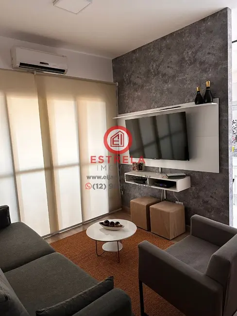 Foto 6 de Apartamento com 2 quartos à venda, 62m2 em Vila Machado, Jacarei - SP