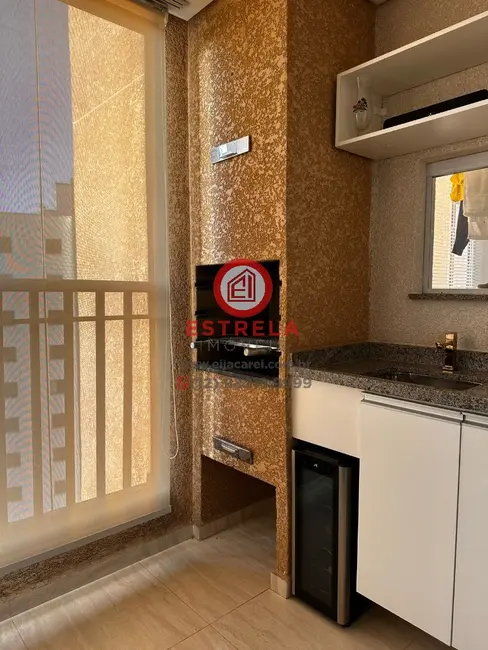 Foto 3 de Apartamento com 2 quartos à venda, 62m2 em Vila Machado, Jacarei - SP