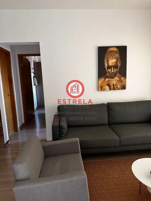 Foto 8 de Apartamento com 2 quartos à venda, 62m2 em Vila Machado, Jacarei - SP