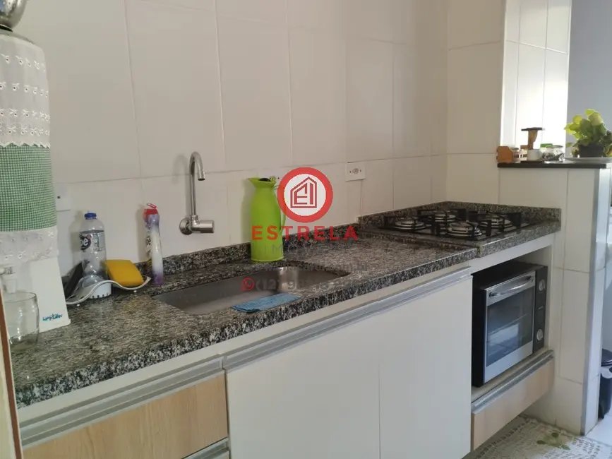 Foto 4 de Apartamento com 2 quartos à venda, 56m2 em Jardim das Indústrias, Jacarei - SP