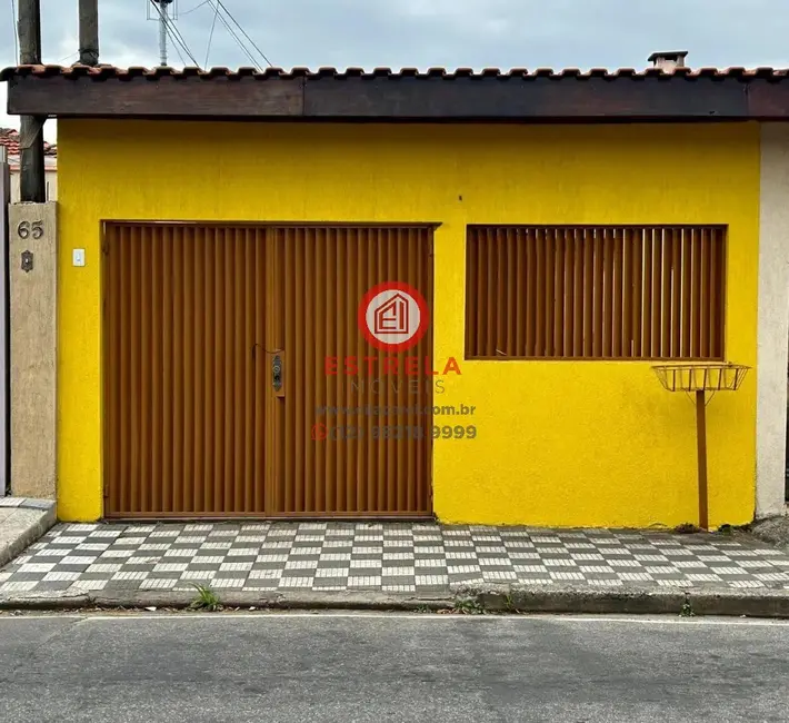 Foto 1 de Casa com 2 quartos à venda, 125m2 em Parque Itamarati, Jacarei - SP