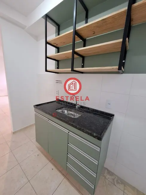 Foto 1 de Apartamento com 2 quartos para alugar, 47m2 em Jardim Paraíso, Jacarei - SP