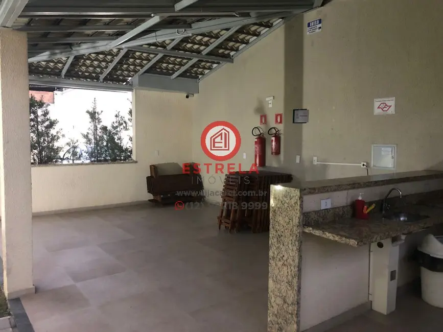 Foto 1 de Apartamento com 2 quartos à venda, 57m2 em Jardim Santa Maria, Jacarei - SP