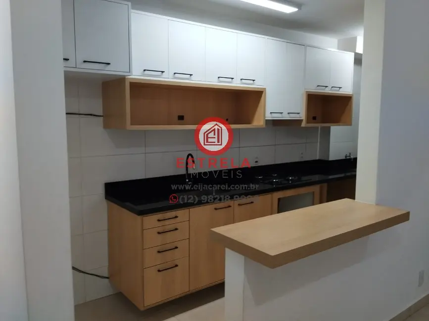 Foto 2 de Apartamento com 2 quartos à venda, 57m2 em Jardim Santa Maria, Jacarei - SP