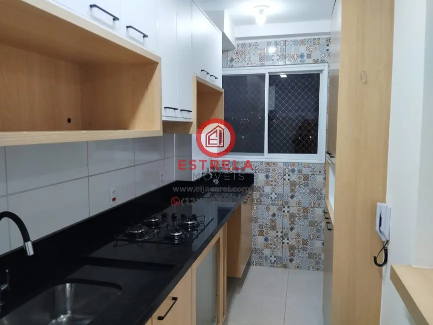 Foto 5 de Apartamento com 2 quartos à venda, 57m2 em Jardim Santa Maria, Jacarei - SP