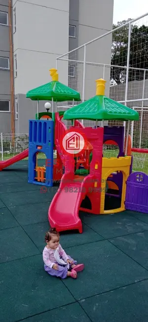 Apartamento com 2 quartos para alugar, 42m2 em Jardim Paraíso, Jacarei - SP - imagem 5 Foto 5 de Apartamento com 2 quartos para alugar, 42m2 em Jardim Paraíso, Jacarei - SP