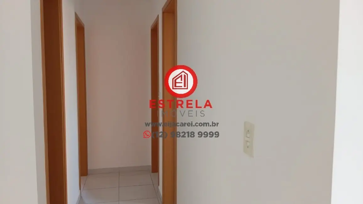 Foto 5 de Apartamento com 2 quartos para alugar, 68m2 em Centro, Jacarei - SP