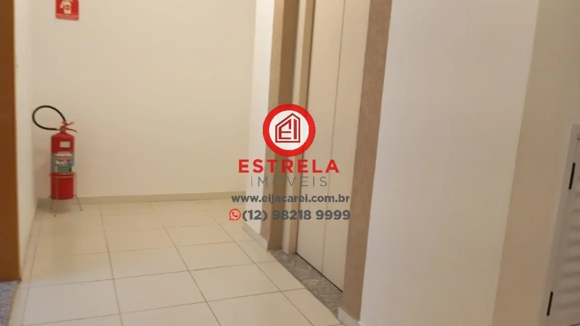 Foto 3 de Apartamento com 2 quartos para alugar, 68m2 em Centro, Jacarei - SP
