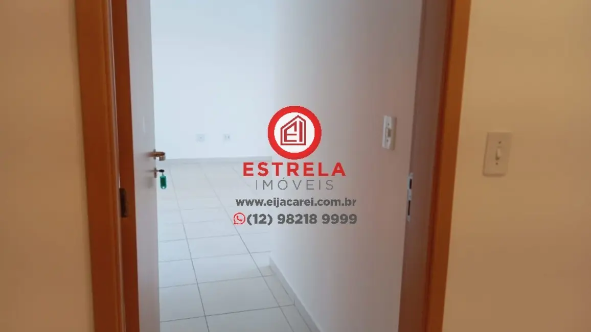 Foto 6 de Apartamento com 2 quartos para alugar, 68m2 em Centro, Jacarei - SP