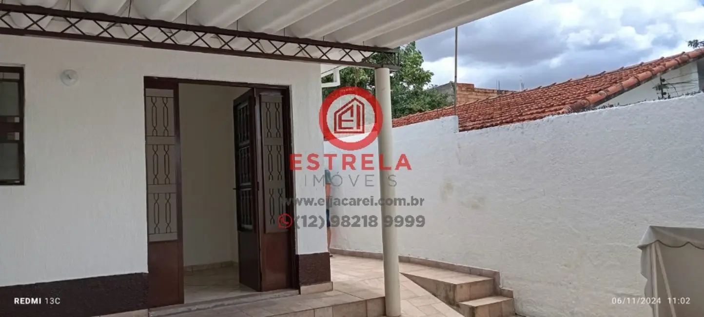 Foto 1 de Casa com 2 quartos à venda, 117m2 em Parque Califórnia, Jacarei - SP