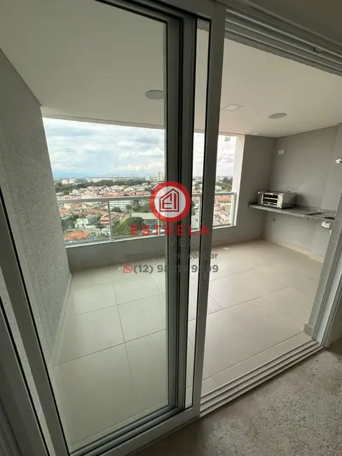 Foto 5 de Apartamento com 2 quartos à venda, 77m2 em Jardim Califórnia, Jacarei - SP