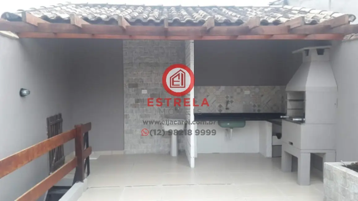 Foto 3 de Casa com 2 quartos à venda, 190m2 em Jardim Emília, Jacarei - SP