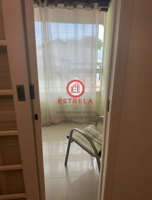 Casa de Condomínio com 3 quartos para alugar, 160m2 em Jardim Santa Maria, Jacarei - SP - imagem 4 Foto 4 de Casa de Condomínio com 3 quartos para alugar, 160m2 em Jardim Santa Maria, Jacarei - SP