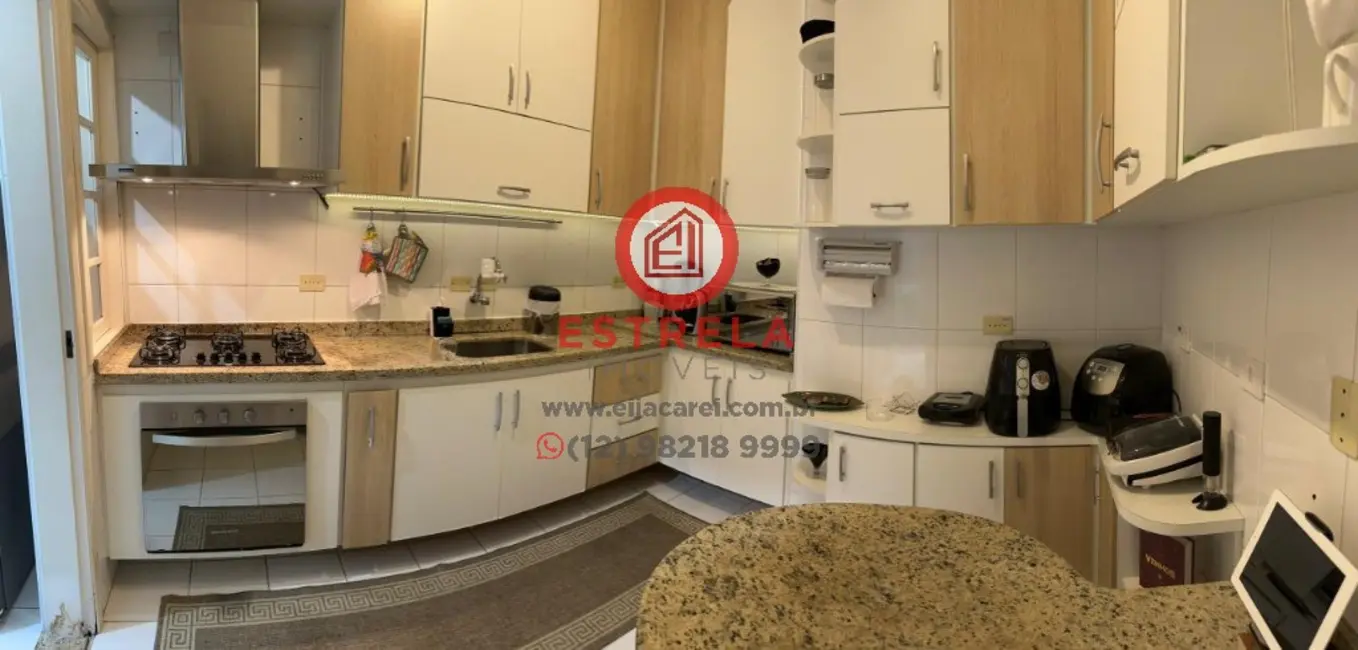 Casa de Condomínio com 3 quartos para alugar, 160m2 em Jardim Santa Maria, Jacarei - SP - imagem 9 Foto 9 de Casa de Condomínio com 3 quartos para alugar, 160m2 em Jardim Santa Maria, Jacarei - SP